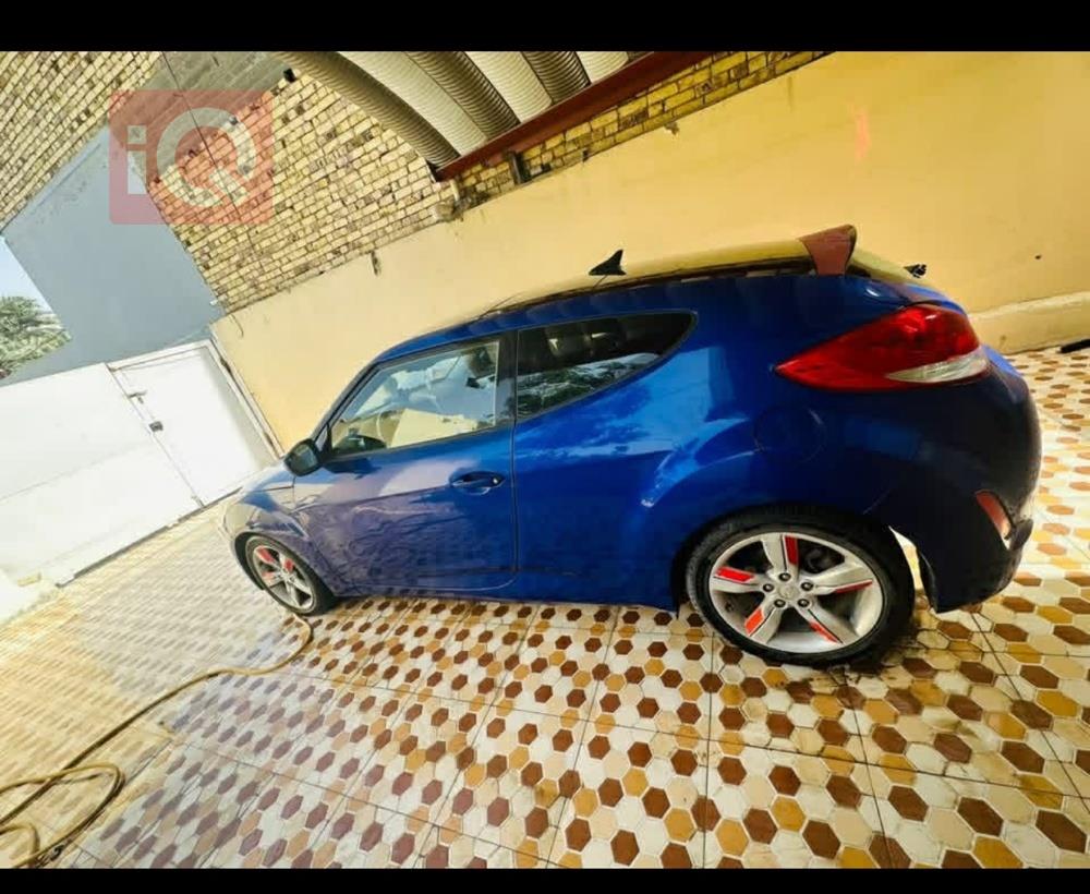 هيونداي فلوستر